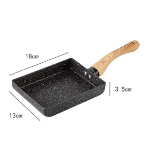 Discover the Art of Cooking with the Japanese Tamako Frying Pan