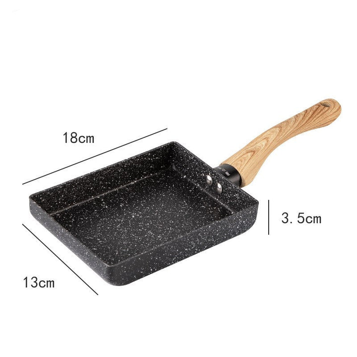Discover the Art of Cooking with the Japanese Tamako Frying Pan