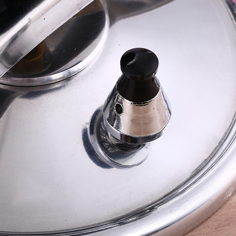 The Ultimate Kitchen Companion: Gas Stove Pressure Cooker