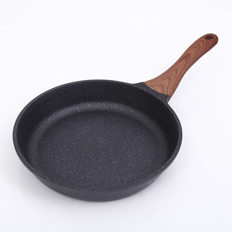 Discover the Magic of Cooking with the Maifan Stone Non-stick Frying Pan