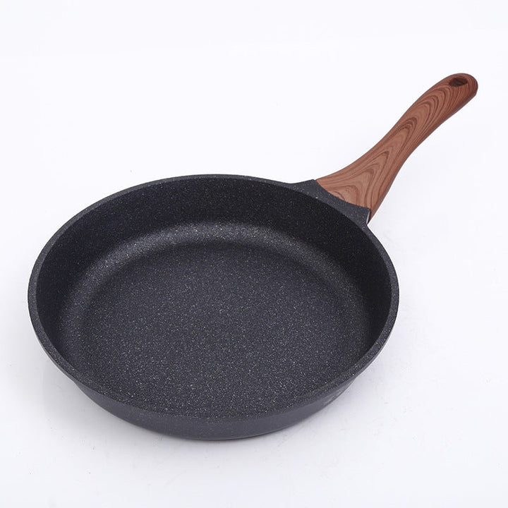 Discover the Magic of Cooking with the Maifan Stone Non-stick Frying Pan