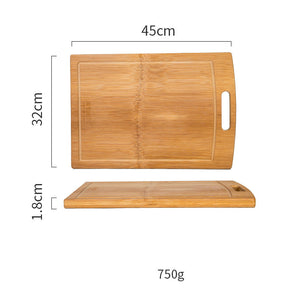 The Ultimate Bamboo Cutting Board for Every Kitchen