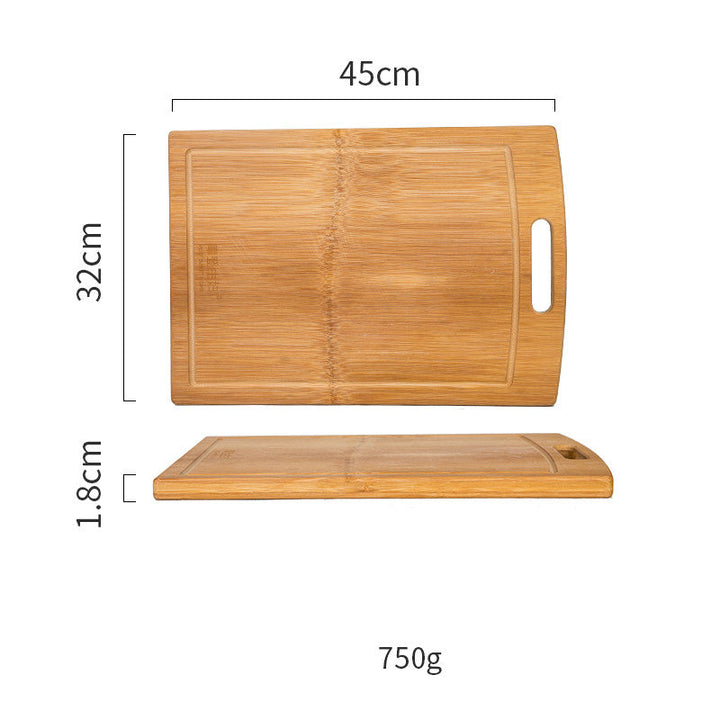 The Ultimate Bamboo Cutting Board for Every Kitchen