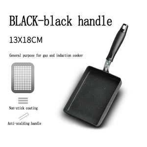 Discover the Versatile Maifan Stone Pot Square Frying Pan