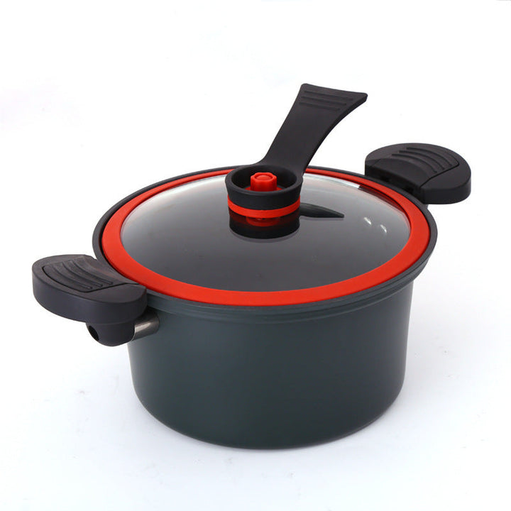 Transform Your Cooking with the Quick Stew Micro Pressure Cooker