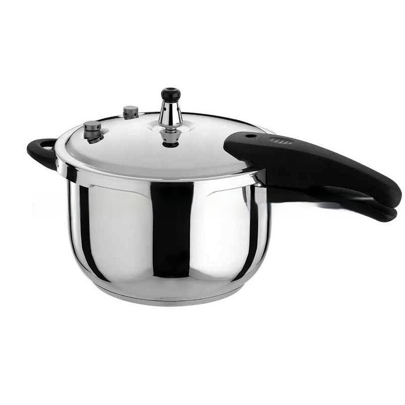 Discover the 304 Stainless Steel High Pressure Pot for Perfect Cooking