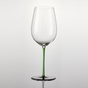 Lead-free Crystal Red Wine Glass Bordeaux Wine Set