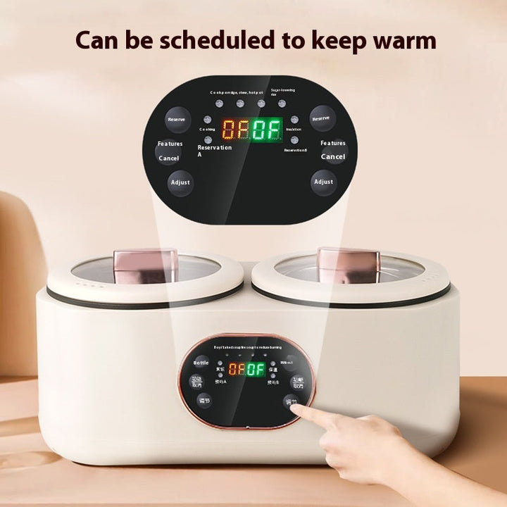 Why You Need the Double-Layer Automatic Multi-Function Rice Cooker in Your Kitchen