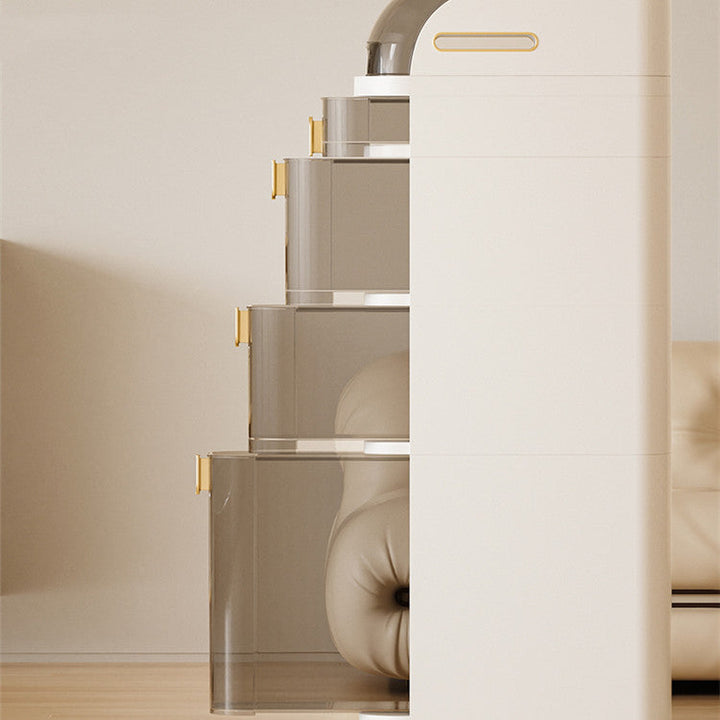 Transform Your Kitchen with the Home Kitchen Clip Organizer Storage Cabinet