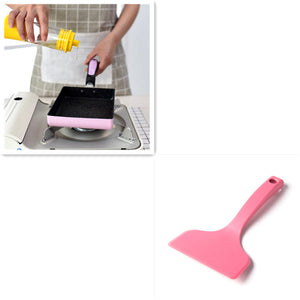 Discover the Perfect Frying Experience with Our Non-Stick Smokeless Square Pan