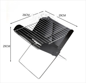 The Ultimate Portable Barbecue Grill for Outdoor Adventures