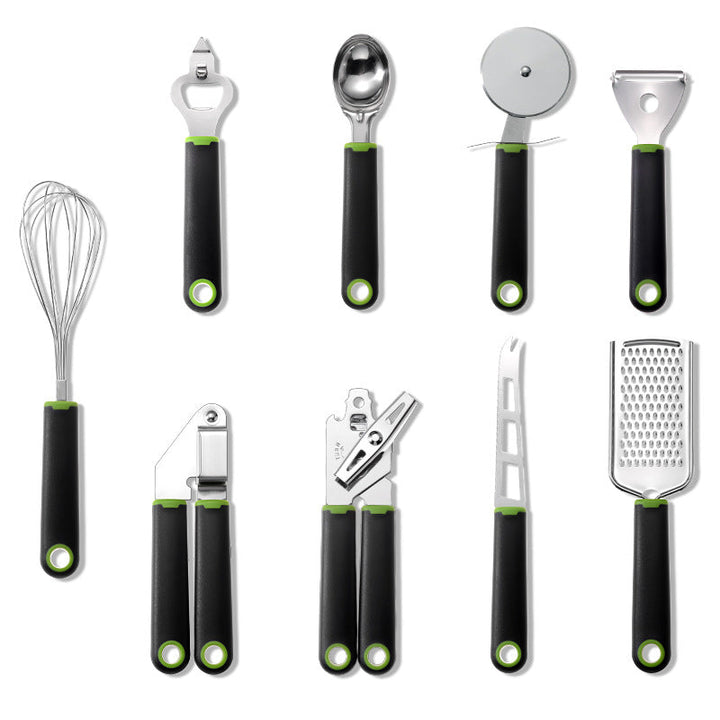Elevate Your Cooking with Stainless Steel Kitchen Utensils