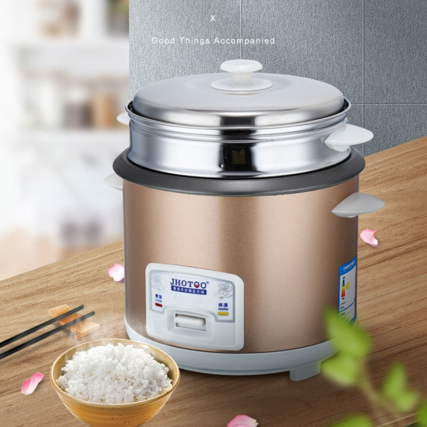 Old Fashioned 3L Large Capacity Electric Rice Cooker