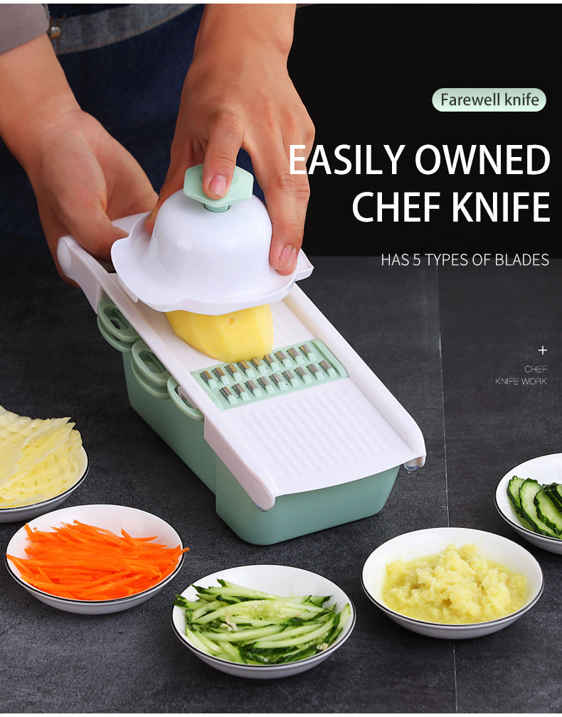 Multifunctional Kitchen Cooking Utensils Set