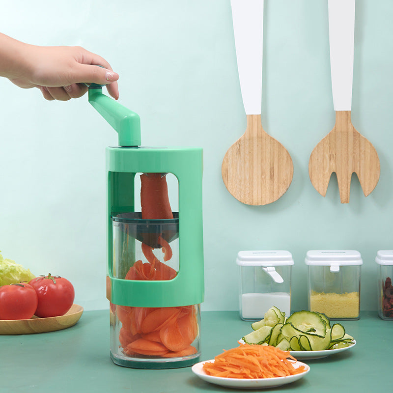 Multifunctional Kitchen Vegetable Cutter