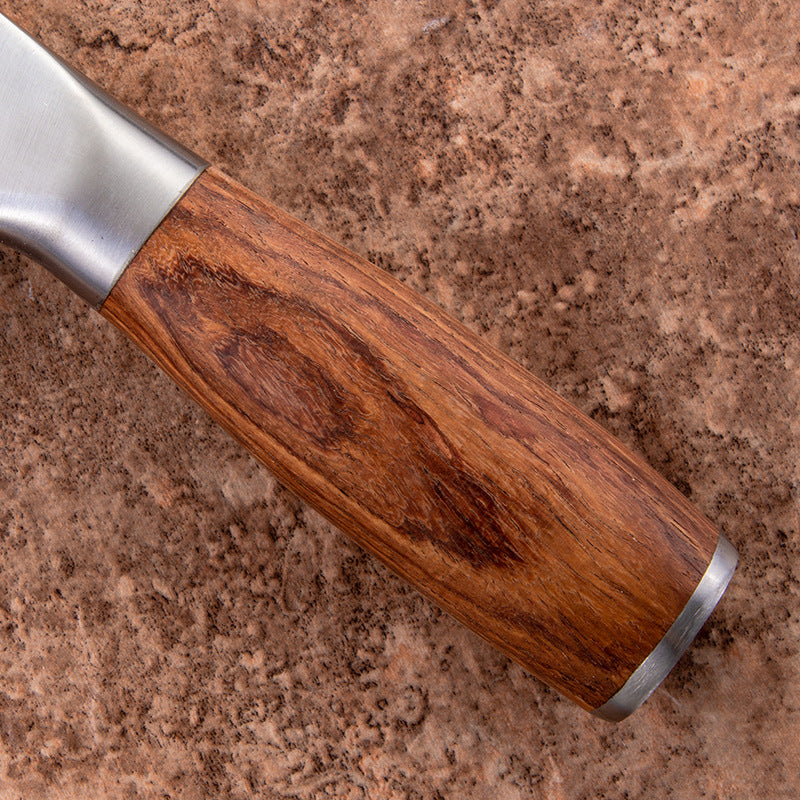 Kitchen Stainless Steel Knife Set