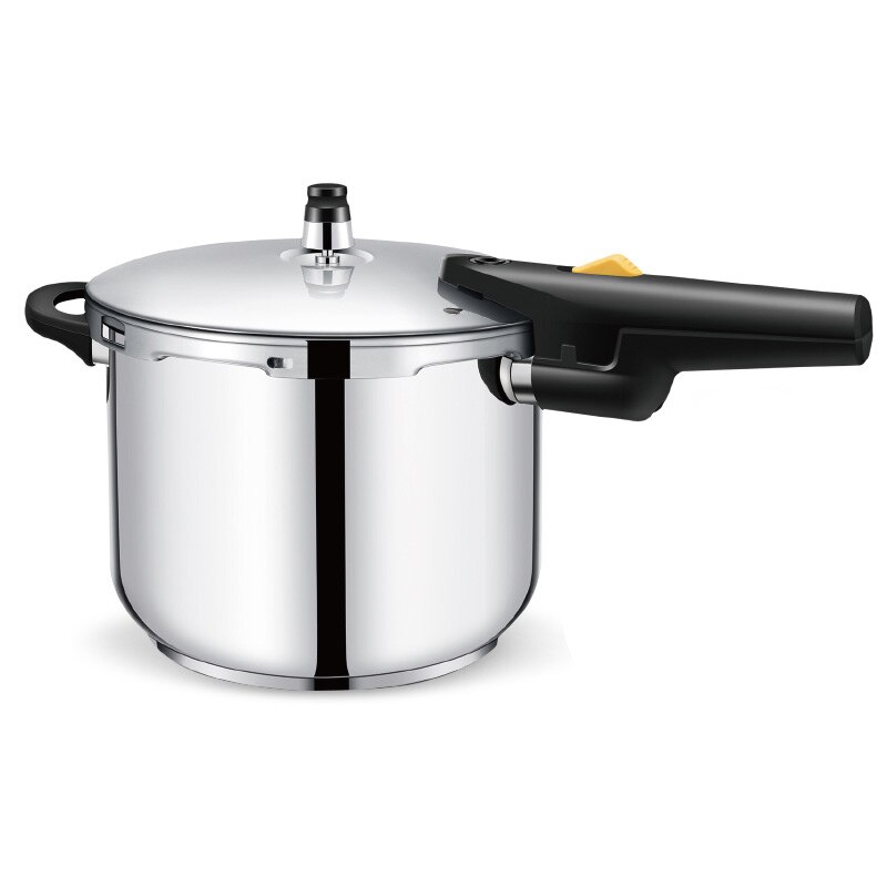 Household Gas Explosion Proof Pressure Cooker