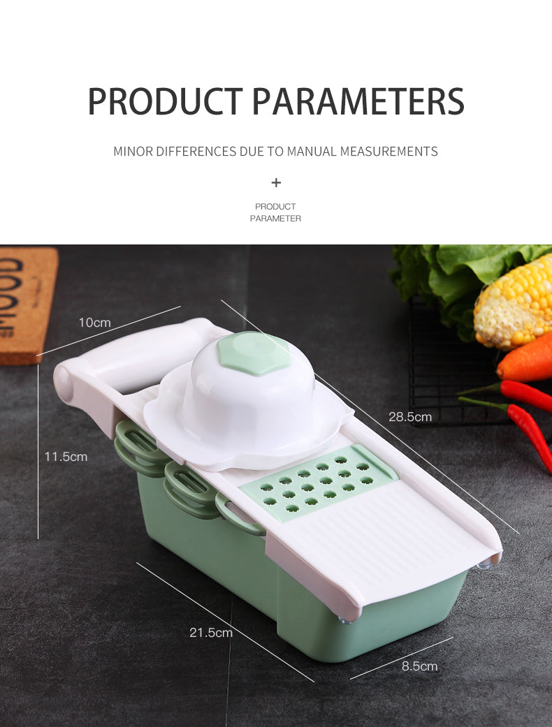 Multifunctional Kitchen Cooking Utensils Set