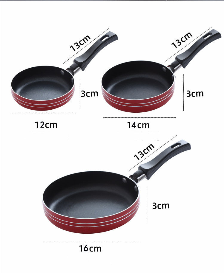 Mini Non-Stick Cooking Frying Pan