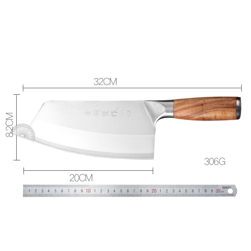 Kitchen Stainless Steel Knife Set