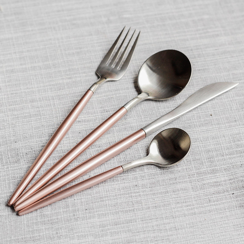 Stainless Steel Kitchen Cutlery Set