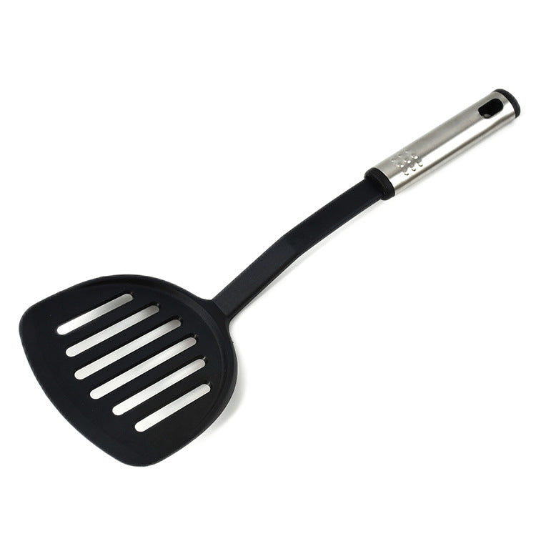 44-Piece Non-Stick Nylon Kitchen Utensils Set With Spatulas And Spoons