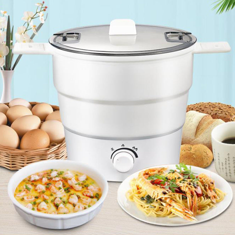 Multifunctional Mini Electric Cooker Portable Noodle And Rice Cooker
