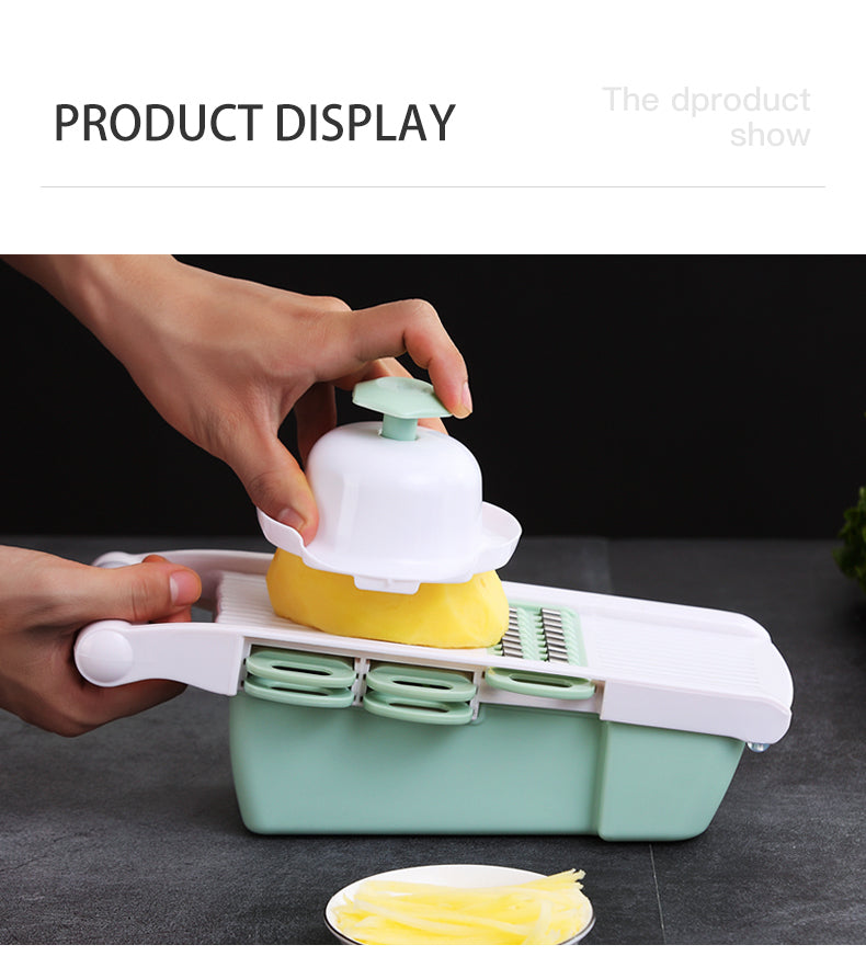 Multifunctional Kitchen Cooking Utensils Set