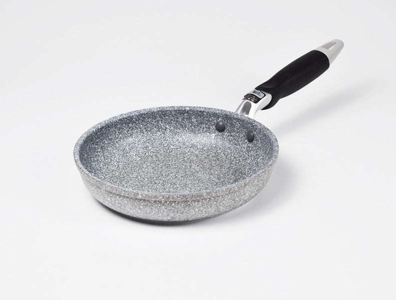 Japanese Style Non-Stick Maifan Stone Frying Pan