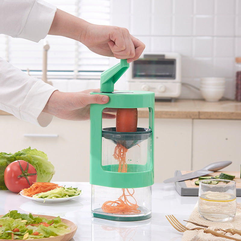 Multifunctional Kitchen Vegetable Cutter