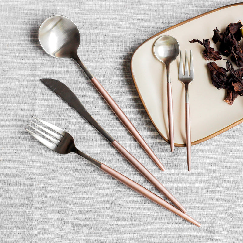 Stainless Steel Kitchen Cutlery Set