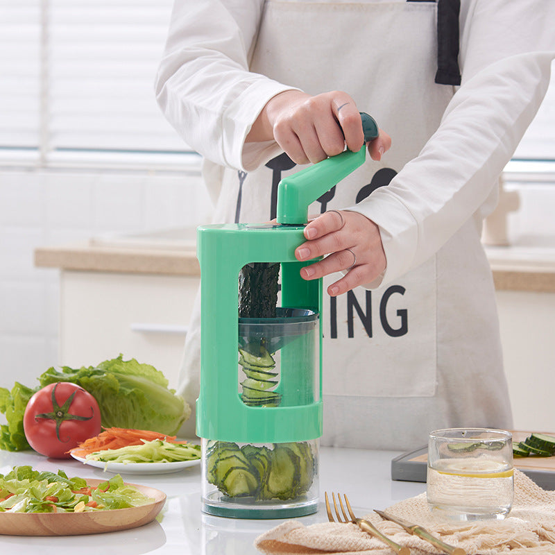 Multifunctional Kitchen Vegetable Cutter