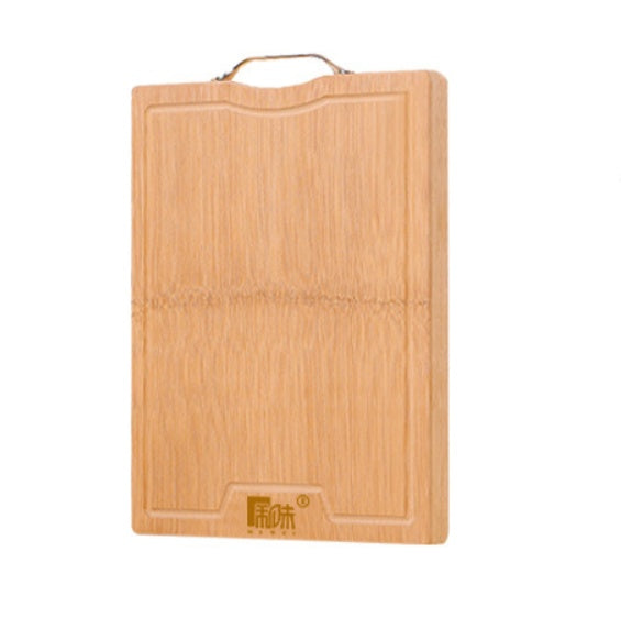 Whole Bamboo Carbonized Cutting Board