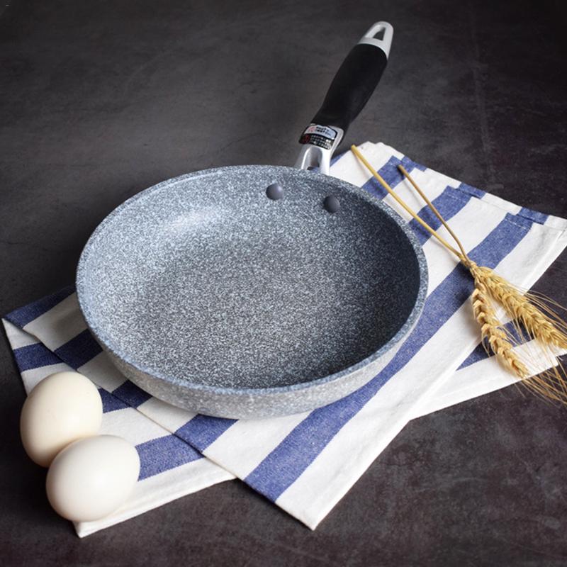 Japanese Style Non-Stick Maifan Stone Frying Pan
