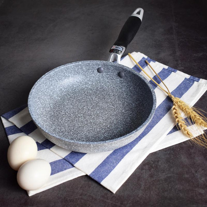 Japanese Style Non-Stick Maifan Stone Frying Pan