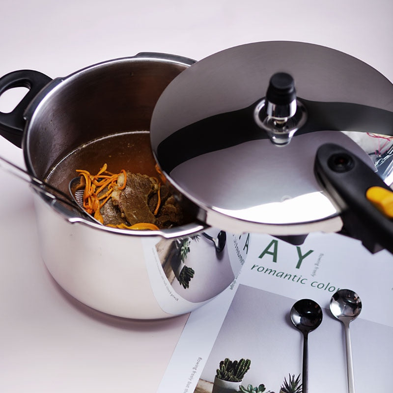 Household Gas Explosion Proof Pressure Cooker