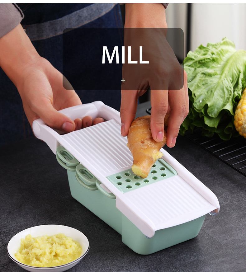 Multifunctional Kitchen Cooking Utensils Set