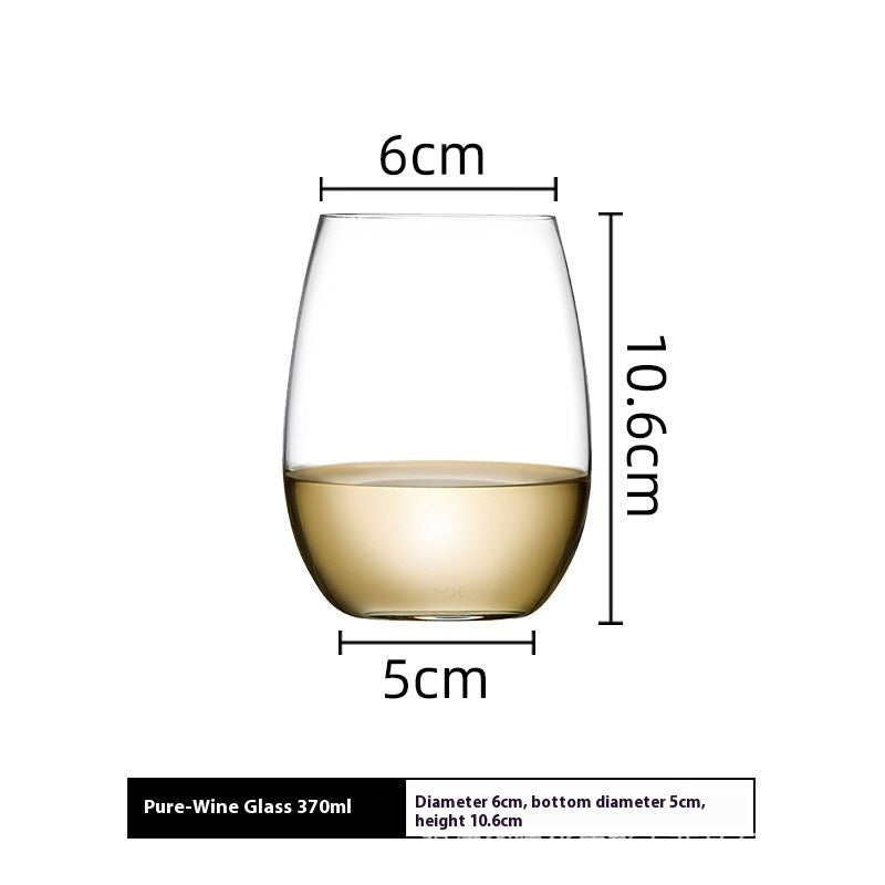 Lead-Free Turkey Crystal Whisky Tumbler For Home