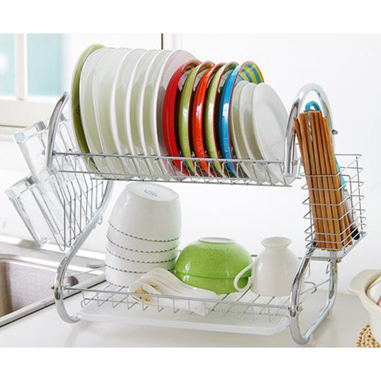 Stainless Steel Kitchen Storage Rack