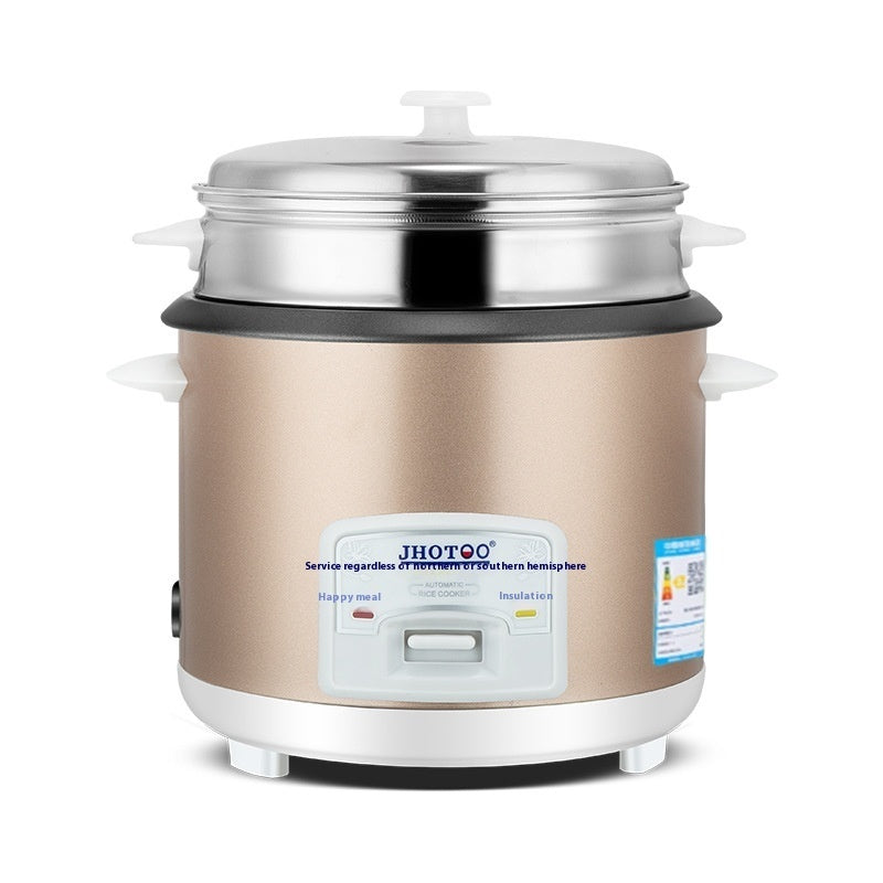 Old Fashioned 3L Large Capacity Electric Rice Cooker