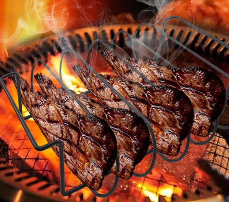 Non-Stick Barbecue Grill For Steak Chicken And BBQ