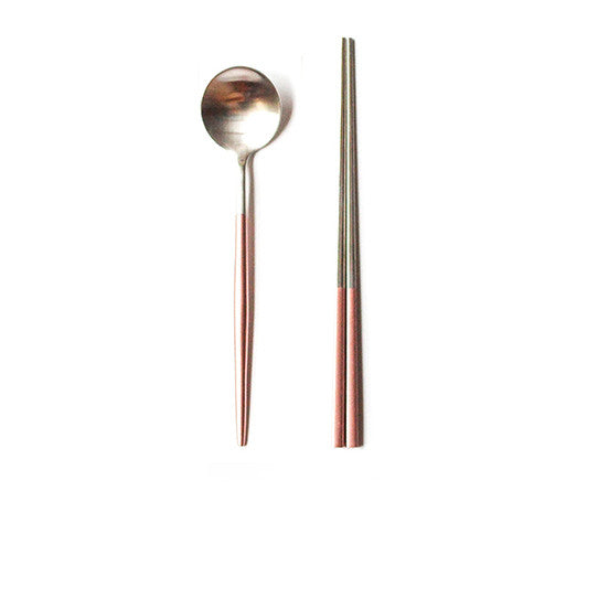 Stainless Steel Kitchen Cutlery Set