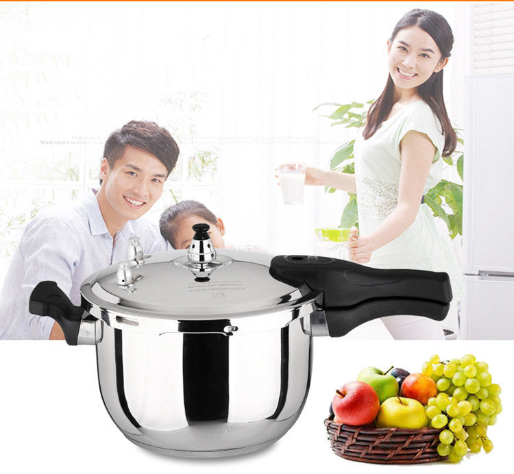 Household Gas Explosion Proof Pressure Cooker