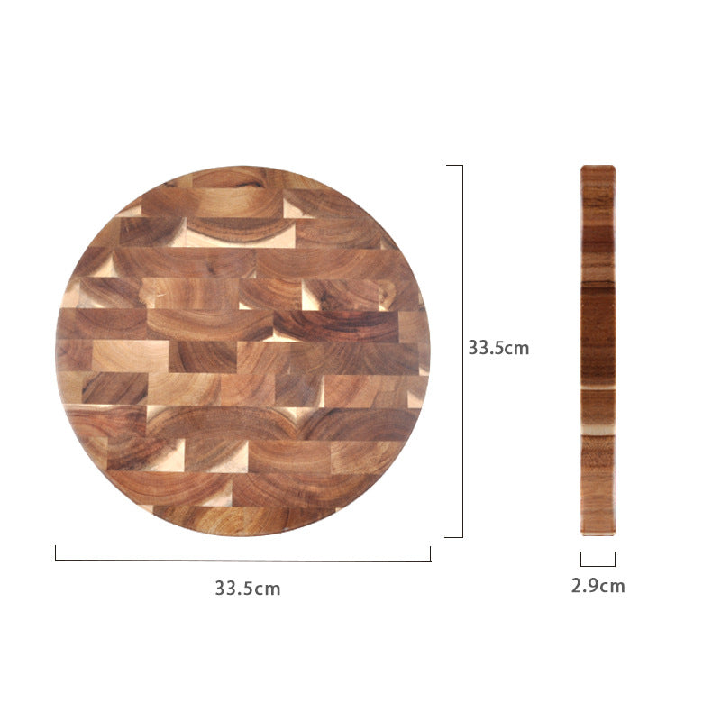 Solid Wood Splice Cutting Board