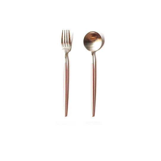 Stainless Steel Kitchen Cutlery Set