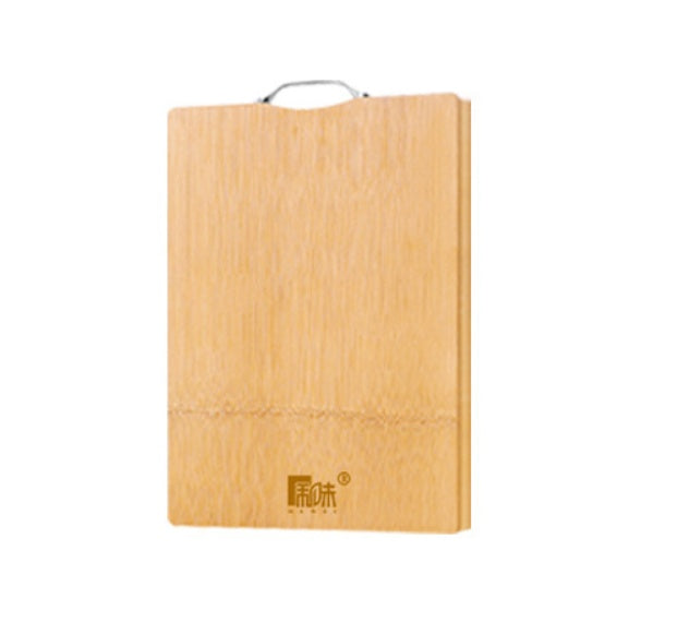 Whole Bamboo Carbonized Cutting Board