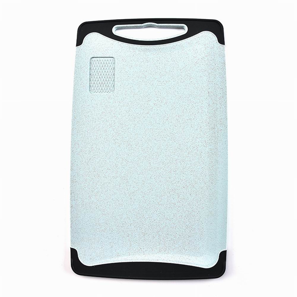 Fruit And Wheat Straw Eco-Friendly Cutting Board