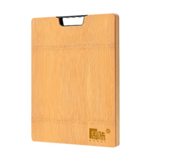 Whole Bamboo Carbonized Cutting Board