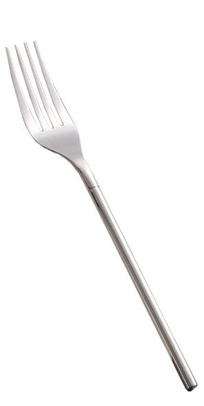 Creative 3-Piece Stainless Steel Western Cutlery Set