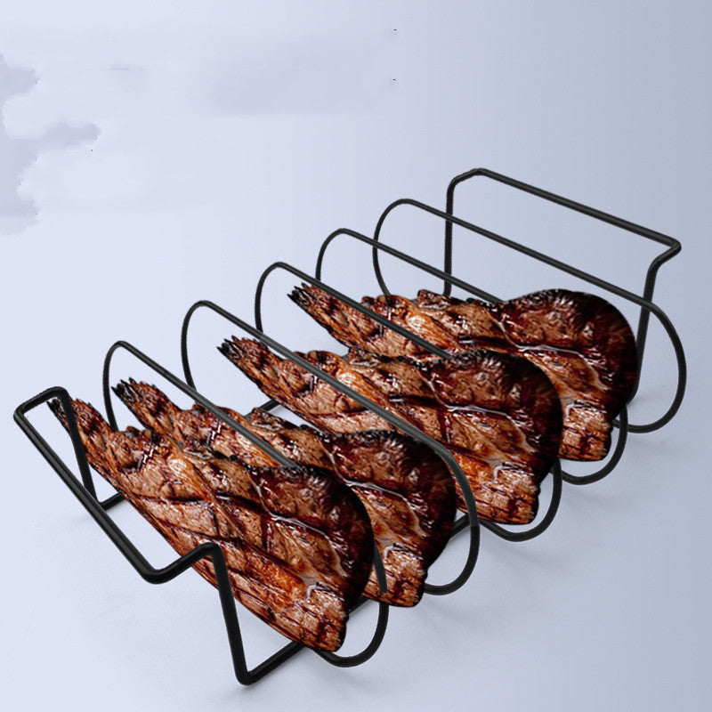 Non-Stick Barbecue Grill For Steak Chicken And BBQ